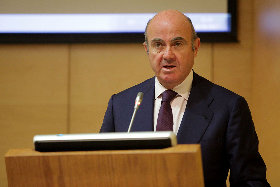 Luis de Guindos